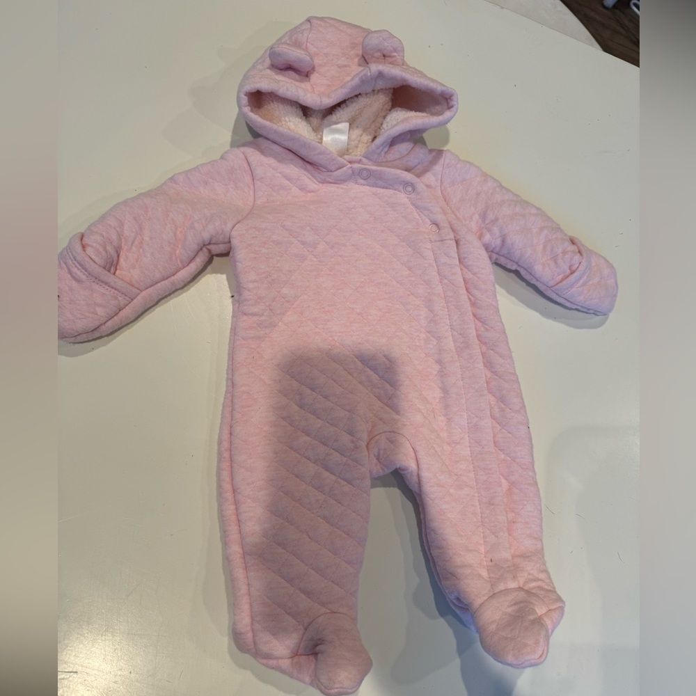 12 Month Winter Outfit